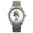 The Smurfs Smurfette - Sports Style Watch
