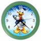 Disney Donald Duck - Wall Clock (Silver)