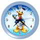 Disney Donald Duck - Wall Clock (Silver)