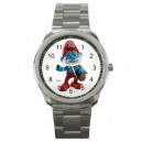 The Smurfs Papa Smurf - Sports Style Watch
