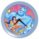 Disney Aladdin - Wall Clock (Black)
