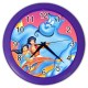 Disney Aladdin - Wall Clock (Black)