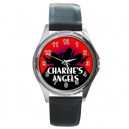 Kaiser Chiefs - Silver Tone Round Metal Watch