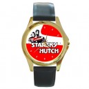 Starsky And Hutch - Gold Tone Metal Watch