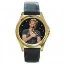 John Bon Jovi - Gold Tone Metal Watch