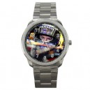 Sebastian Vettel - Sports Style Watch