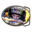 Sebastian Vettel - Belt Buckle