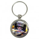 Sebastian Vettel - Round Keyring