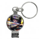 Sebastian Vettel - Nail Clippers Keyring