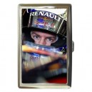 Sebastian Vettel - Cigarette Money Case 