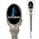 Kasabian Logo - Letter Opener