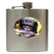 Sebastian Vettel - 6oz Hip Flask