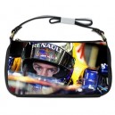 Sebastian Vettel - Shoulder Clutch Bag