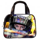 Sebastian Vettel  - Classic Handbag