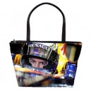 Sebastian Vettel- Classic Shoulder Bag