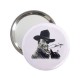 John Wayne Signature - Handbag Mirror