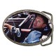 Jensen Ackles Supernatural - Belt Buckle