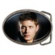 Jensen Ackles Supernatural - Belt Buckle