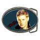 Jensen Ackles Supernatural - Belt Buckle