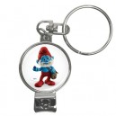 The Smurfs Papa Smurf - Nail Clippers Keyring