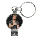 Jon Bon Jovi - Nail Clippers Keyring