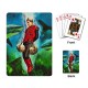 Captain Scarlet - Playing Cards