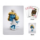 The Smurfs Smurfette - Playing Cards