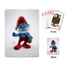 The Smurfs Papa Smurf - Playing Cards