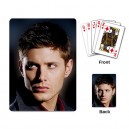 Jensen Ackles Supernatural - Playing Cards