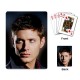 Jensen Ackles Supernatural - Playing Cards
