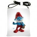 The Smurfs Papa Smurf - Shoulder Sling Bag