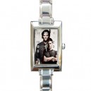 Supernatural - Rectangular Italian Charm Watch