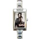 Supernatural - Rectangular Italian Charm Watch