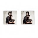 Supernatural - Cufflinks (Square)