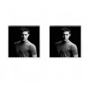 Jensen Ackles Supernatural - Cufflinks (Square)