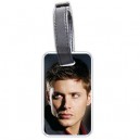 Jensen Ackles Supernatural - Double Sided Luggage Tag