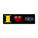 AC DC - Bumper/Window Sticker