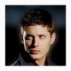Jensen Ackles Supernatural - Glasses/eyewear/Optical Cleaner Cloth 8x8