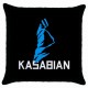 Kasabian Logo - Cushion Cover