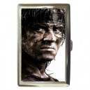 Stallone Rambo First Blood - Cigarette Money Case 