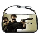 The Boondock Saints - Shoulder Clutch Bag