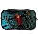 Captain Scarlet - Toiletries Bag