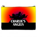 Charlies Angels - Large Cosmetic Bag