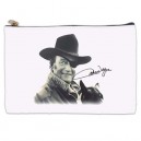John Wayne Signature - Large Cosmetic Bag