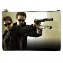 The Boondock Saints - Large Cosmetic Bag