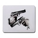 The Boondock Saints - Large Mousemat