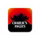 Charlies Angels - Rubber coaster