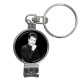 Cliff Richard - Nail Clippers Keyring