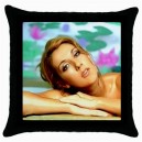 Celine Dion  - Cushion Cover