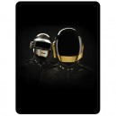 Daft Punk - Large Throw Fleece Blanket 